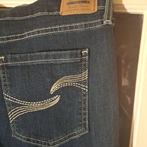 Levi's Women's Boot Cut Jeans - Dark Blue